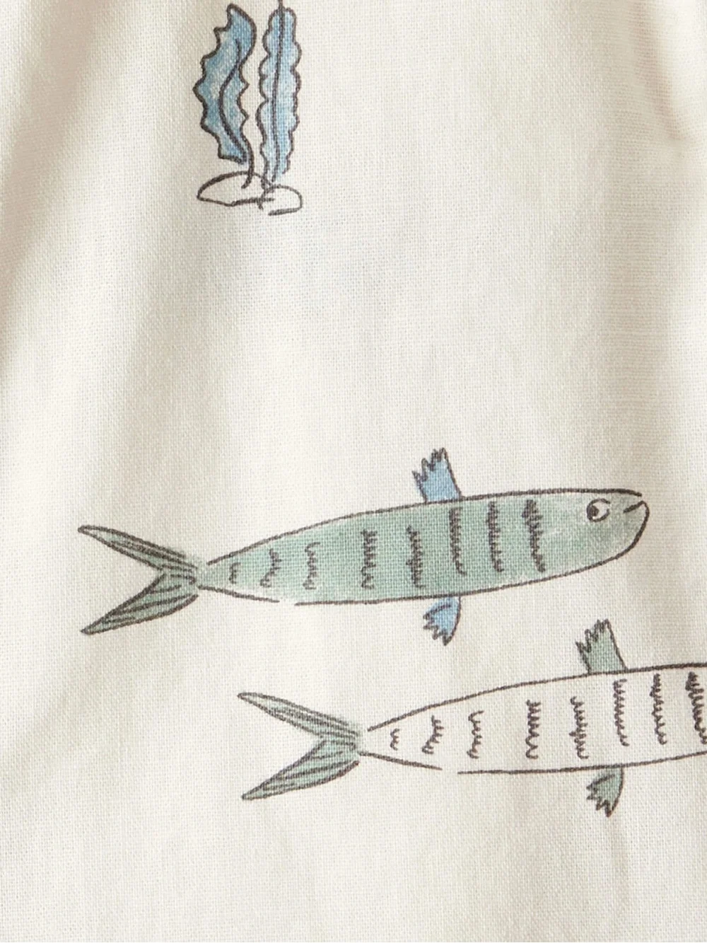 Carter’s Little Planet Fishing Shirt Made with Organic Cotton 6M
